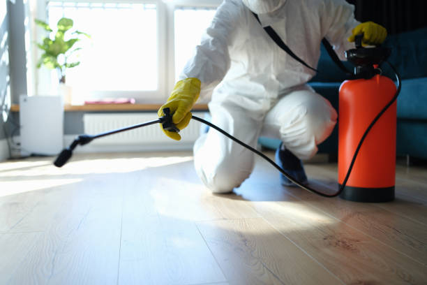 Reliable Blood Cleanup contractor in Henderson, NE by Dulley Family Biohazard Services