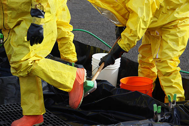 Licensed Blood Cleanup service in Henderson, NE - Dulley Family Biohazard Services